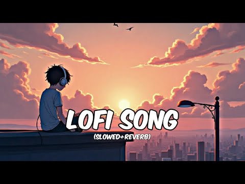 Night Lofi Song | Instagram Trending Song | Slowed ~ Reverb #lofisong #englishsongs
