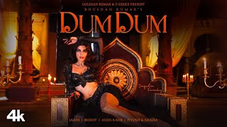 DUM DUM (Official Video): Ft. Jacqueline Fernandez | Jaani | Asees Kaur | Bunny | Bhushan Kumar