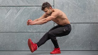 5 MIN BALANCE WORKOUT (Increase Speed & Stability)