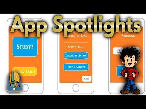 App Spotlight for Parents: Study Buddy!