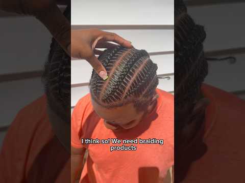 Yall didn’t know TPH was coming like that?! #stitchbraids #hairstyles #haircare #braidedhairstyles