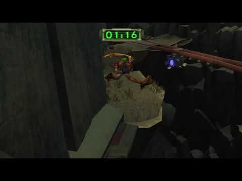 Jak 3 speed run attempt 1 pt.1￼