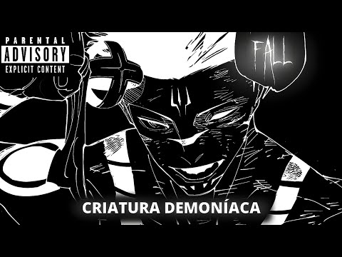 JUJUTSU KAISEN - CRIATURA DEMONÍACA 🔥 「Phonk Edit」