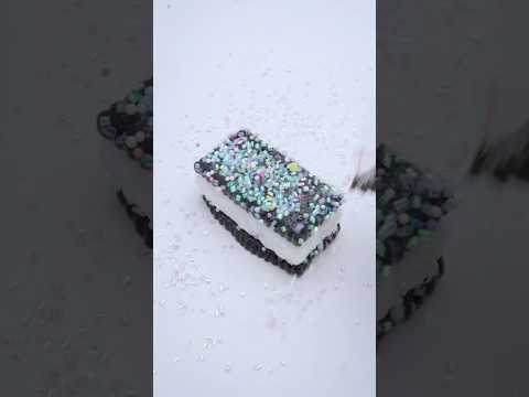 BUBU Unboxing Squishy 🍰🍰 Cake Squishy #squishy #satisfying #shorts