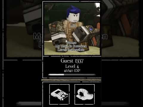Heh #roblox #videogames #forsaken