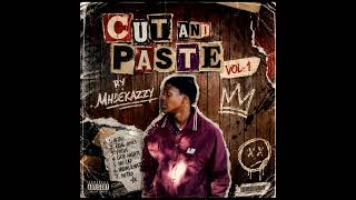 CUT AND PASTE VOL.1_MIXED AND COMPILED BY MHLEKAZZY_8🎱🐐🌊