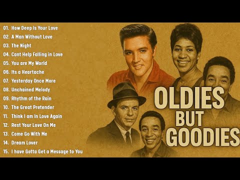 Tom Jones, Engelbert, Andy Williams, Frank Sinatra, Elvis – Golden Oldies Greatest Hits of 60s 70s