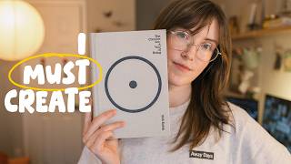 this book transformed my creative process