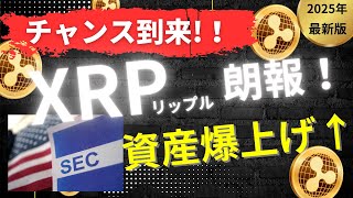 【速報】リップルに朗報！SECが「カナリー・HBAR・ETF」の上場申請を受理！仮想通貨市場に新たな風