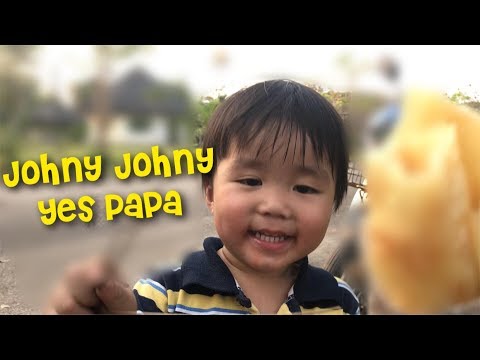 Johny Johny Yes Papa Kids Song | By Earthy | Duozaa TV