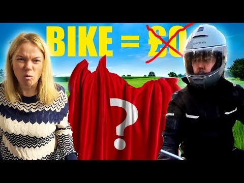 From Viewer to Free Bike: The Most INSANE Offer Ever