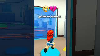 No one to help me on Roblox 😥💔 #roblox #fyp #viral #trending #shorts #short