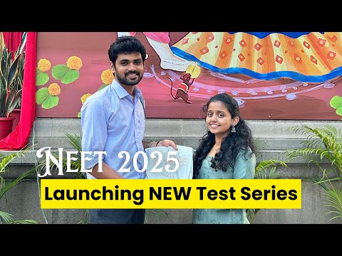 NEET 2025 DNA Test Series🧬| Biology Mock Test | Launching 🔥