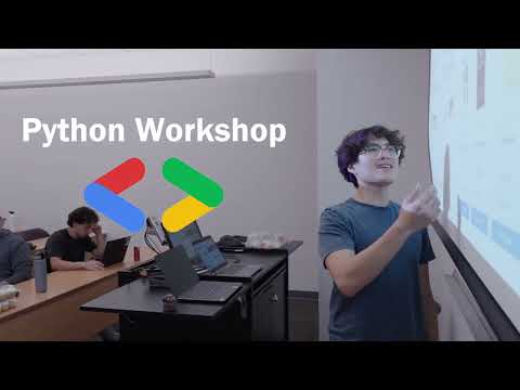 Python Workshop