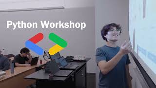 Python Workshop