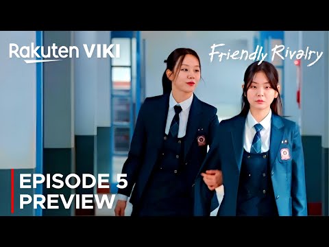 Friendly Rivalry | Episode 5-6 Preview (ENG SUB) | Lee Hye Ri | Jung Soo Bin | Choi Young Jae