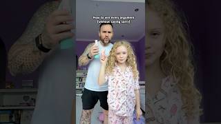 Works 100% of the time 😩 #jonathanjoly #shorts #daughter