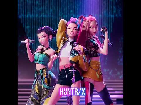 #huntr/x #kpopdemonhunters #edit#rumi#zoey#mira