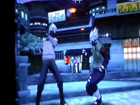 Anbu Kakashi S rank Mission PERFECT WIN!!!!