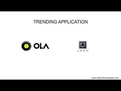 Ondemand Cab / Outstation Taxi Booking App Development | StartUp Idea