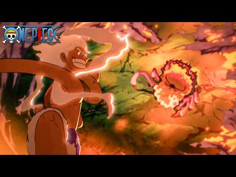 Luffy's Gear 5 ComeBack 🔥🔥? One Piece 1139 Is Here!