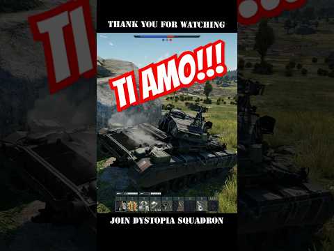 #WarThunder - M24 gets a nice hit on a Pz.IV G! #tiamo #gaming #acmilan