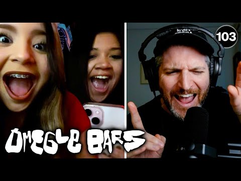 "I Don't Want You To Freestyle" | Harry Mack Omegle Bars 103