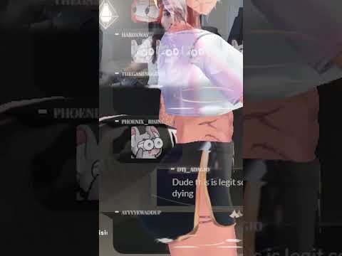 Woah! Cease. #vtuber #vtuberclips