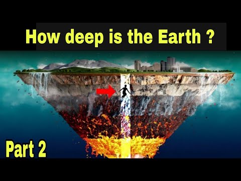Let's Start a Journey Inside the Earth ? Scientists Are Amazed Too ! Part 2 