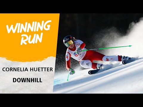 Conny Huetter bounces back in Kvitfjell | FIS Alpine World Cup 24-25