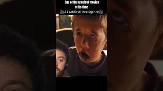 Movie: A.I Artificial Intelligence 2001 highly encourage you to watch this #artificialintelligence