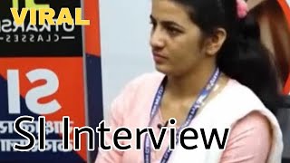 #utkarsh #utkarsh_classes_jodhpur राजस्थान के भावी SI utkarsh classes jodhpur SI Interview#Utkarsh