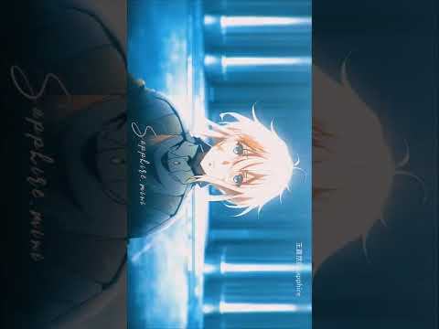 Violet Evergarden - [Alight motion edit] - To the moon