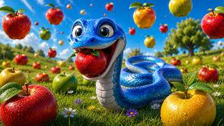 Relaxing Snake Game LIVE | Active Chat!