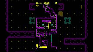 Swipe to Survive in This Epic Adventure! ⏳🕹️#MazeEscape #TombOfTheMask #ArcadeChallenge #RetroGaming