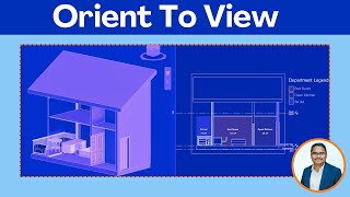 Revit Trick: Orient to View Section Box