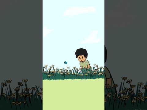How to make your first basic animation!! 🦋🦋