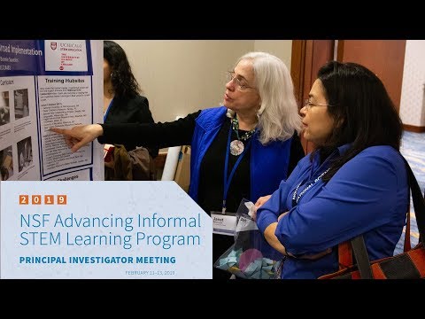 Highlights of the 2019 NSF AISL Principal Investigator Meeting