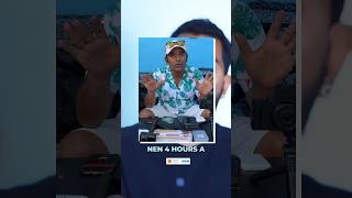 Power of 4 Hours of Sleep - How 4 Hours Can Make You Success like Naa Anveshana -Figuring Out By Jay