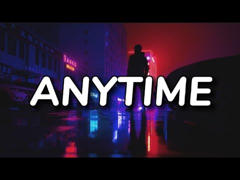 Lipip ft. Asiong De Luna & esseca - Anytime (lyrics) 🎧
