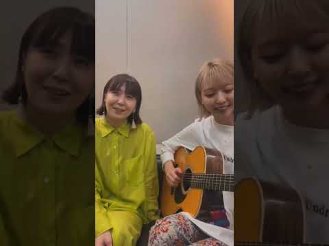 New Jeans 'Attention' Cover with @annasingguitar #NewJeans #뉴진스 #竹内アンナ #土岐麻子