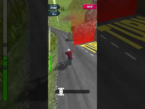 Cycling Competition#jump