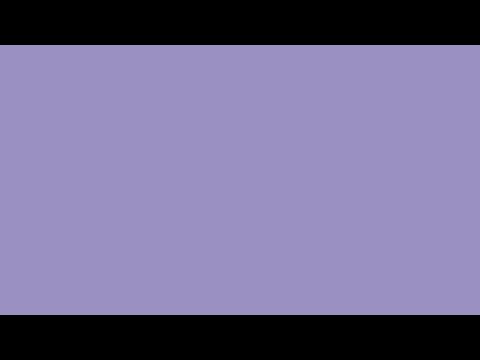 Digital Lavender Screen 12 hours #9B90C2