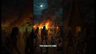 🌕 The Blood Moon of Ah’toka | Ancient Native American War Story #ShortFilm #nativeamerican #history
