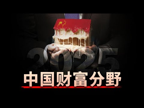 【财富分野】中国房价触底了吗？2025年买房还是卖房，决定你未来30年的命运 | 中国经济 | 房地产 | 财富
