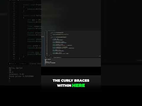 How to Format and Concatenate Strings in C#