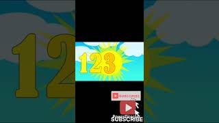 Counting 1-5#learning #counting #countingsongs #countingforkids #study #math #kids