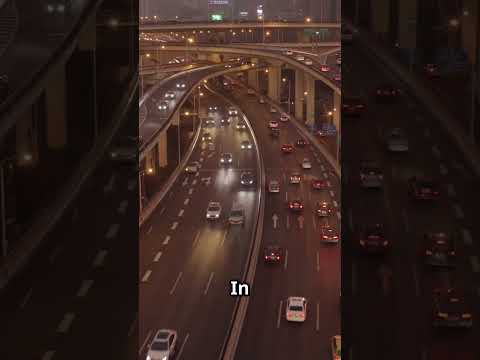 What If AI Controlled Every Traffic Light? 🚦🤖