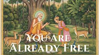 The Ashtavakra Gita — The Radical Path of Self-Knowledge