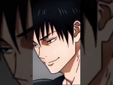Fushiguro#jujutsukaisen#anime#jjk#fushiguro